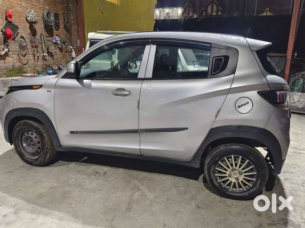 Mahindra Kuv100 Nxt 2018 Diesel Manual