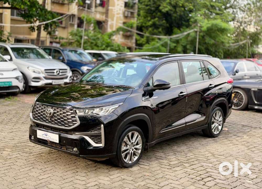 Toyota Innova Hycross 2.0 Zx Hybrid 7 Str, 2024, Petrol