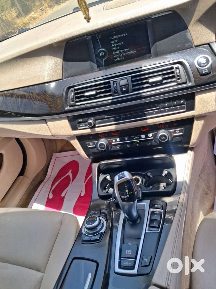 Bmw 5 Series 2012 Diesel Well Maintained