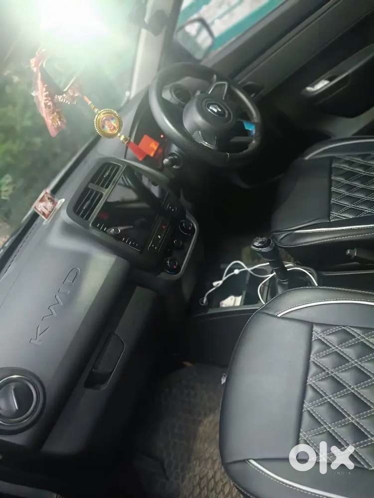 Renault Kwid 1.0 Petrol Manual 2021