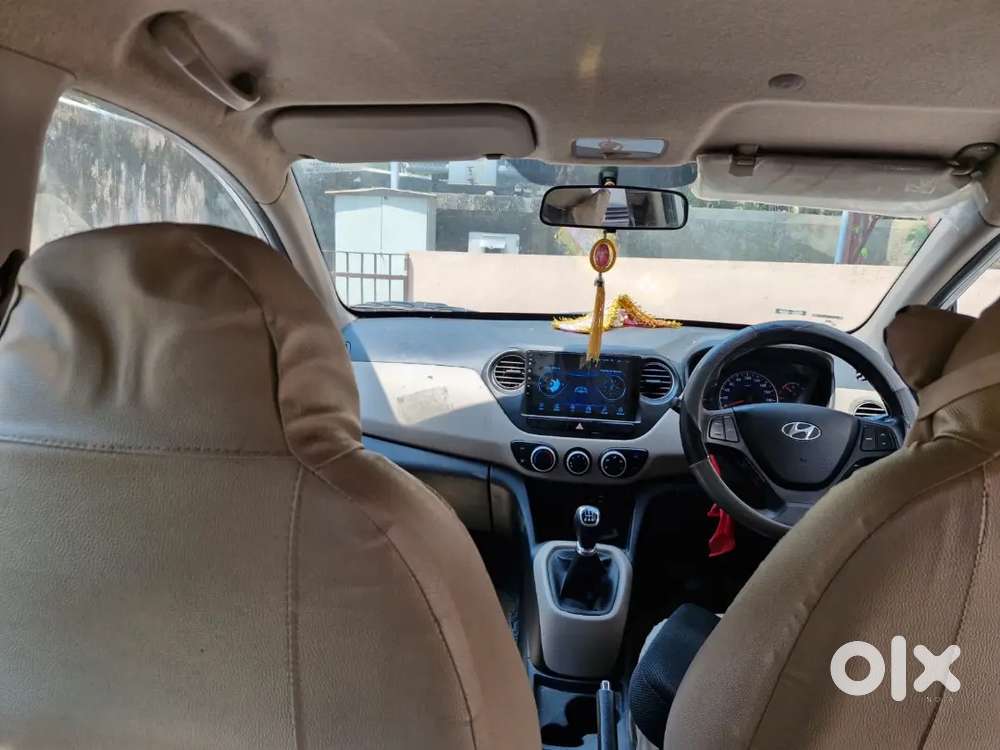 Hyundai Grand I10 2015 Petrol 40215 Km Driven