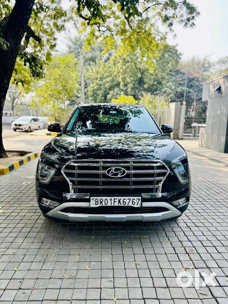 Hyundai Creta Sx 1.5 Diesel, 2022, Diesel