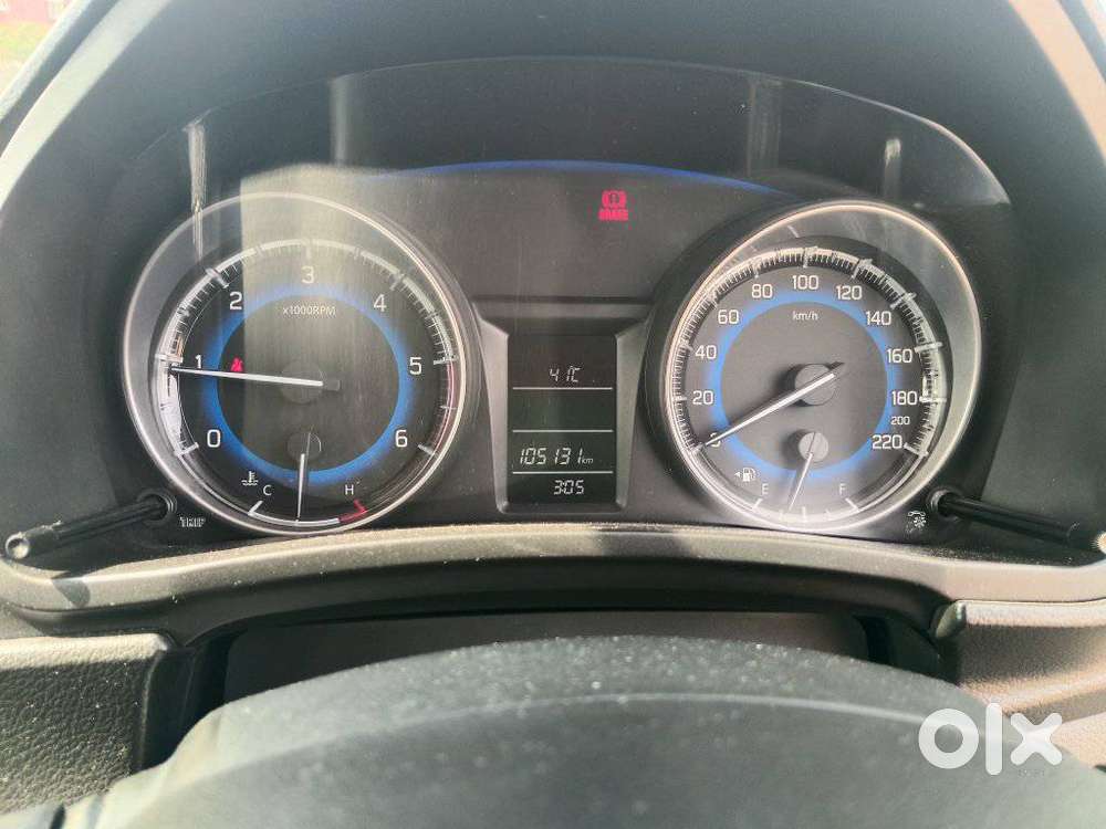 Maruti Suzuki Baleno Delta, 2017, Diesel