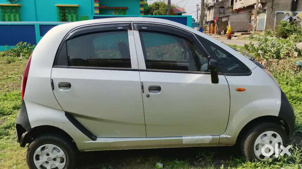 Tata Nano 2015 Petrol Well Maintained