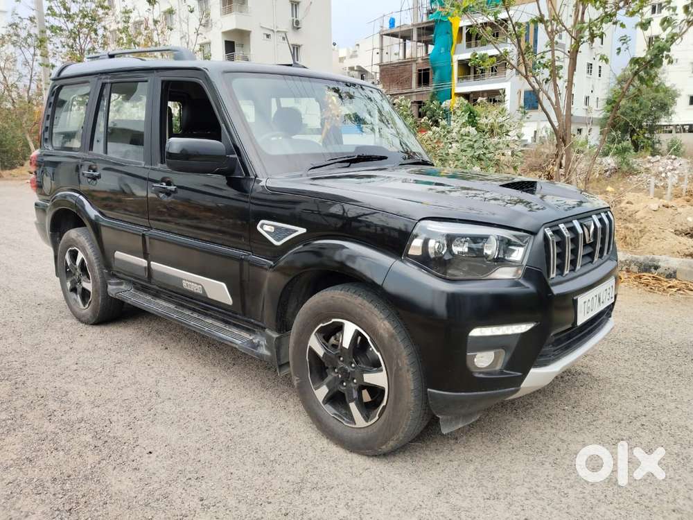 Mahindra Scorpio Classic 2.2 S 11 Mt 7 Str, 2024, Diesel