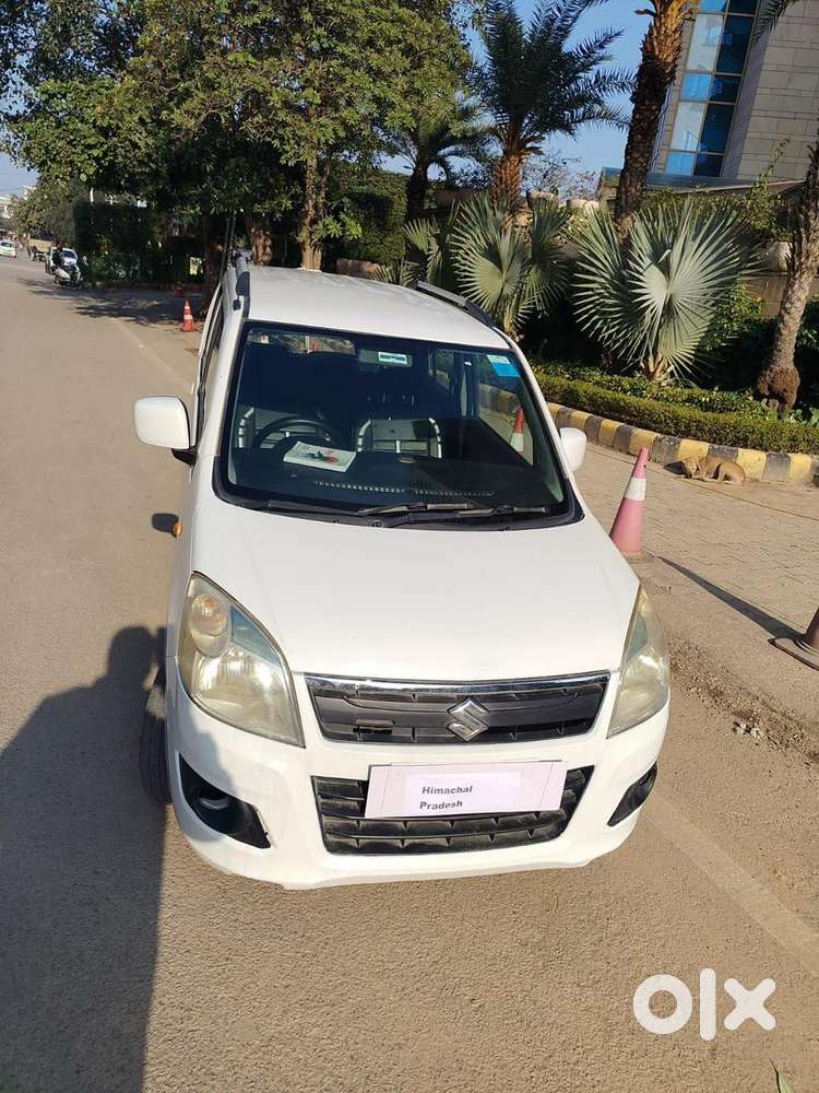Maruti Suzuki Wagon R 1.0 2014/2016