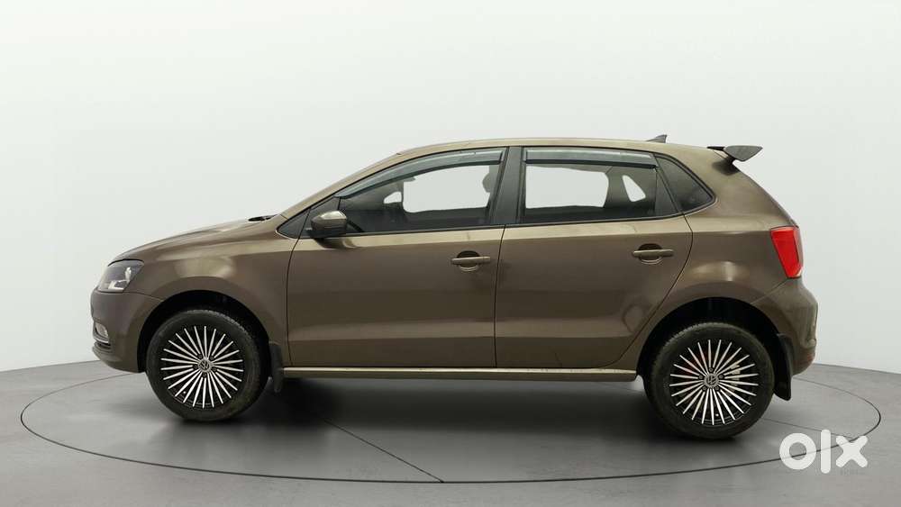 Volkswagen Polo 1.0 Mpi Comfortline, 2018, Petrol