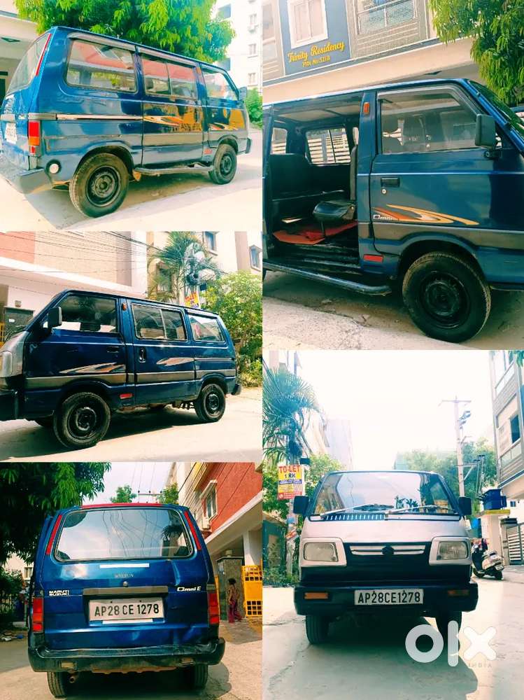 Maruti Omni 2010 Model For Sale
Colour: Navy Blue
Full Engine Restore