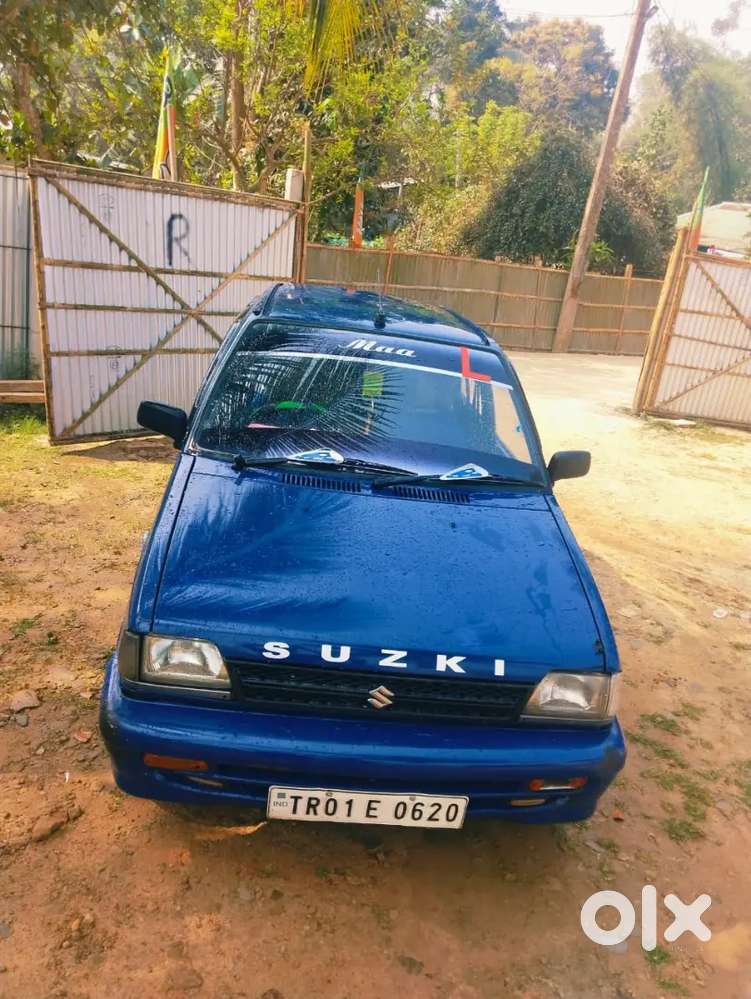 Maruti Suzuki 800 2004 Cng & Hybrids 65555 Km Driven