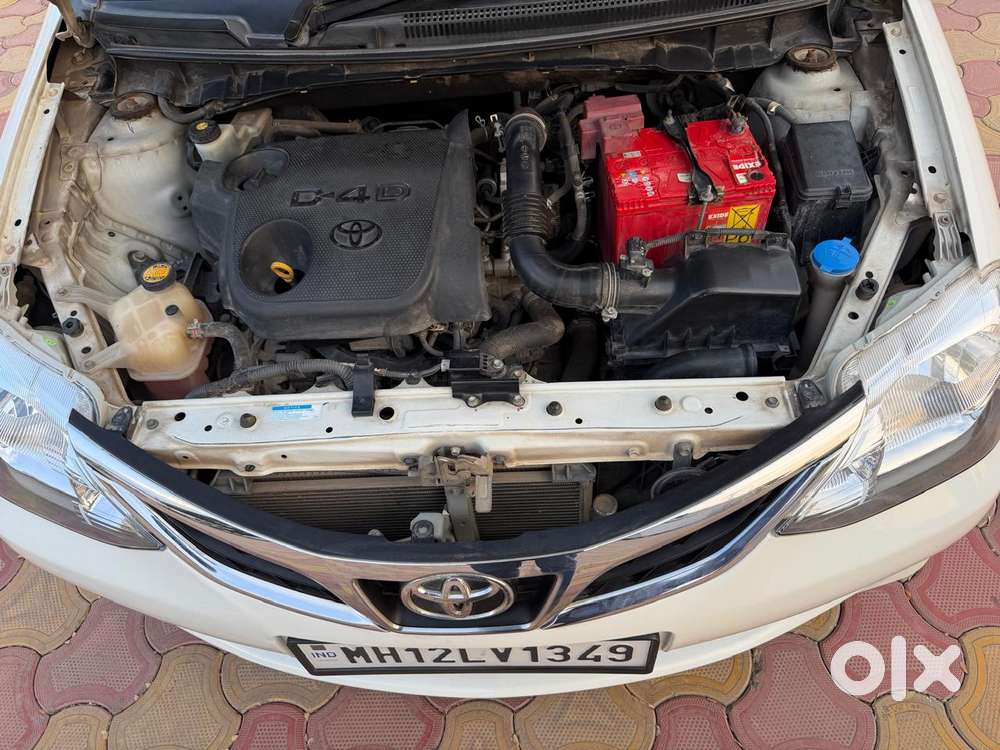 Toyota Etios Vx D, 2015, Diesel