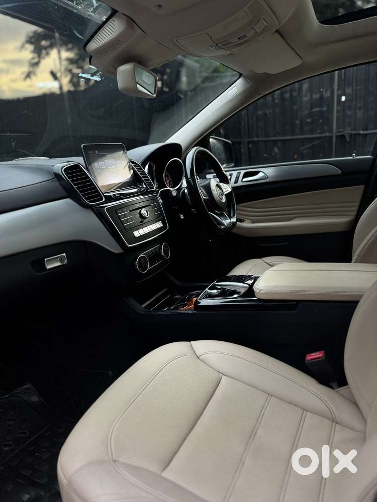 Mercedes-benz Gle Coupe 43 Amg Coupe, 2018, Petrol