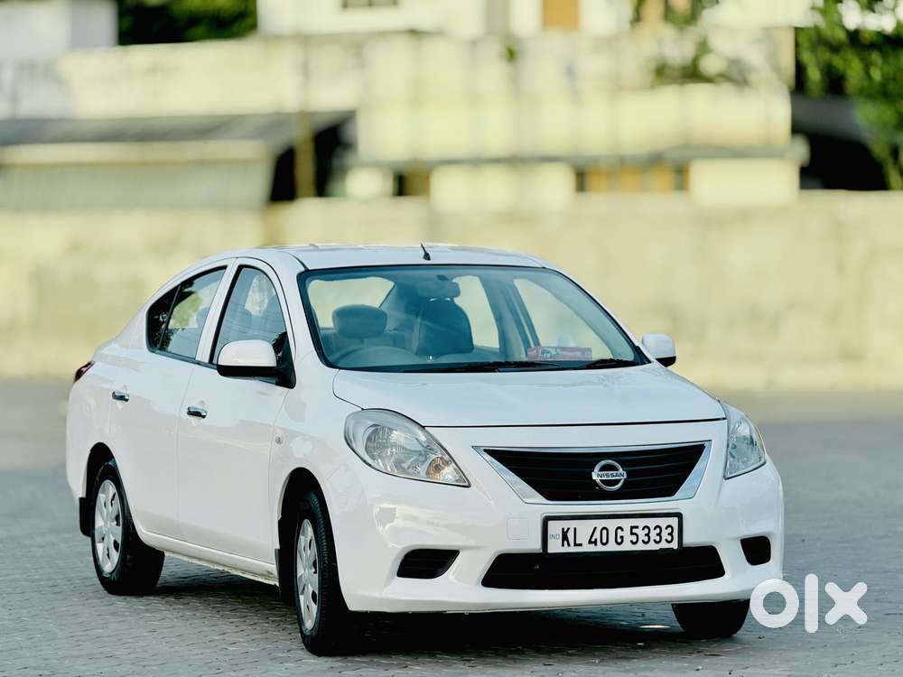 Nissan Sunny Diesel Xl, 2013, Diesel