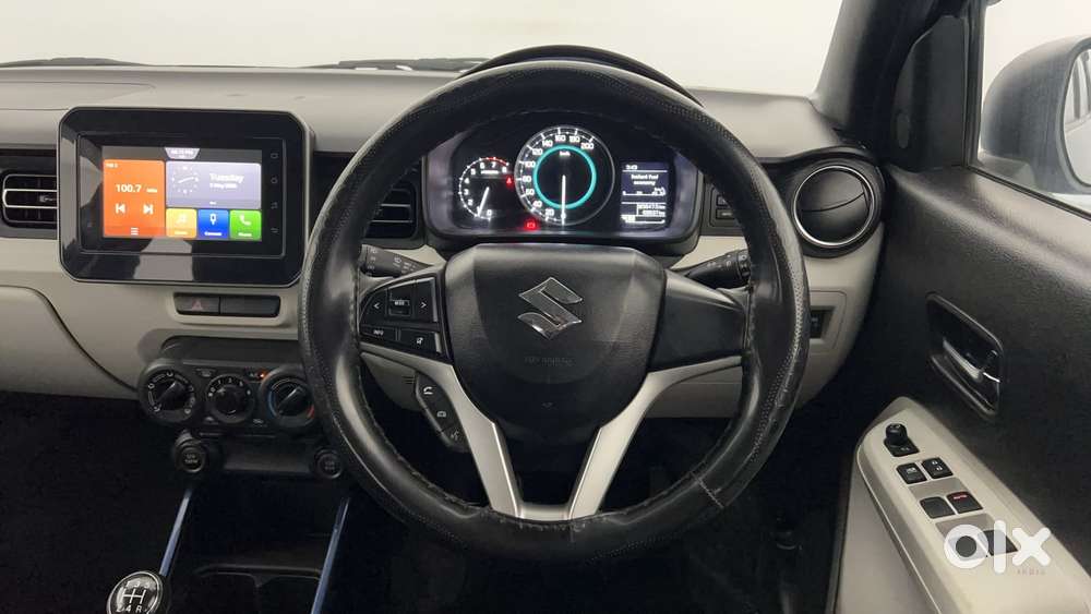 Maruti Suzuki Ignis 1.2 Zeta Mt, 2022, Petrol