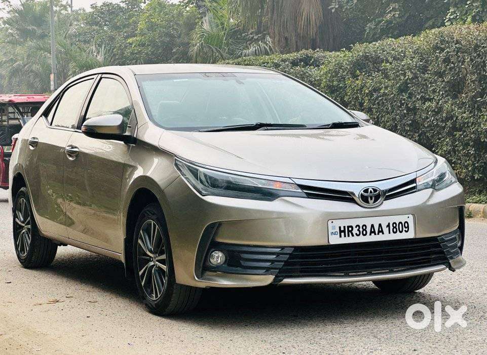 Toyota Corolla Altis 1.8 Gl, 2019, Petrol