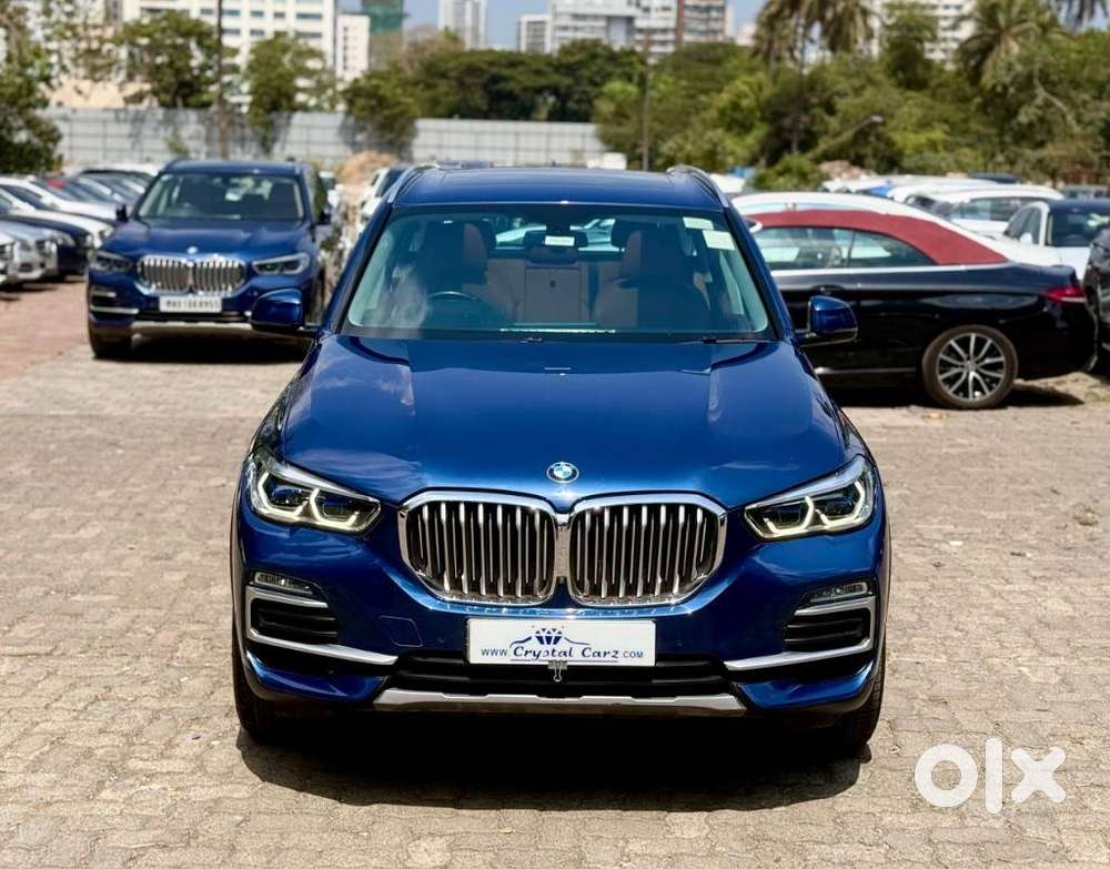 Bmw X5 Xdrive 30d Xline, 2020, Diesel