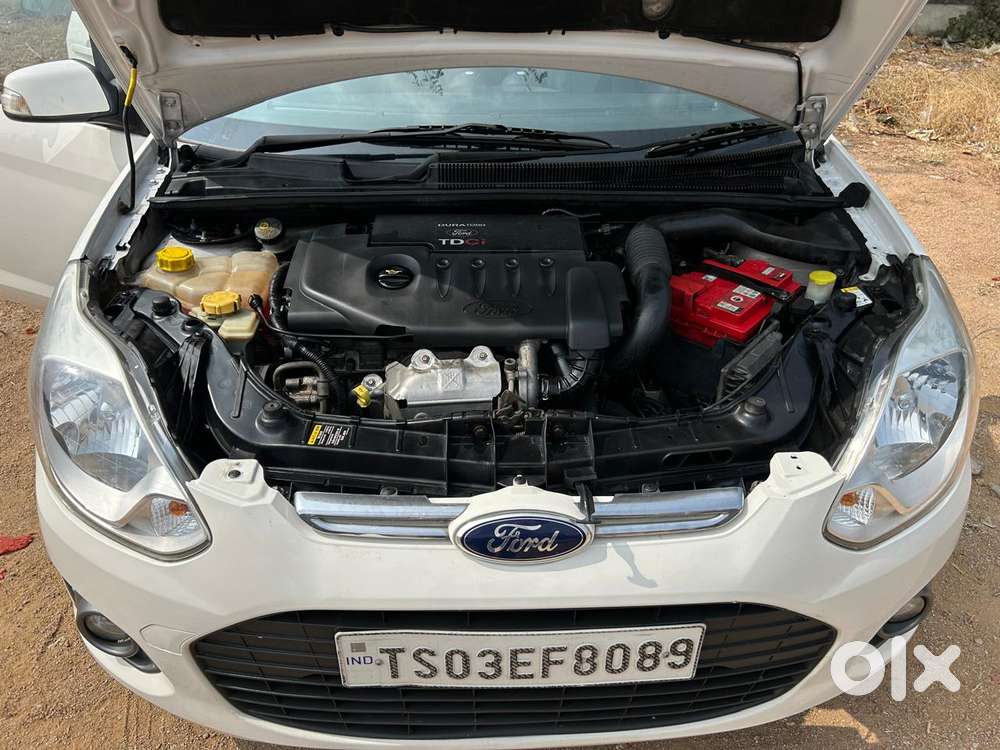 Ford Figo 2012-2015 Diesel Titanium, 2015, Diesel