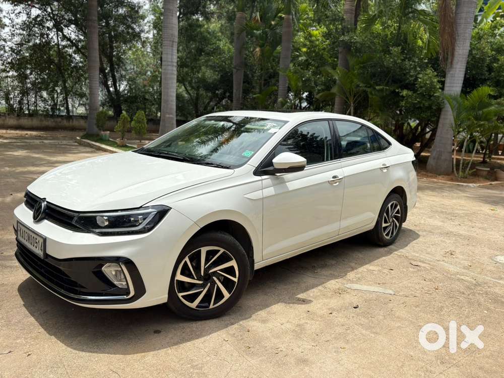 Volkswagen Virtus Petrol 2023