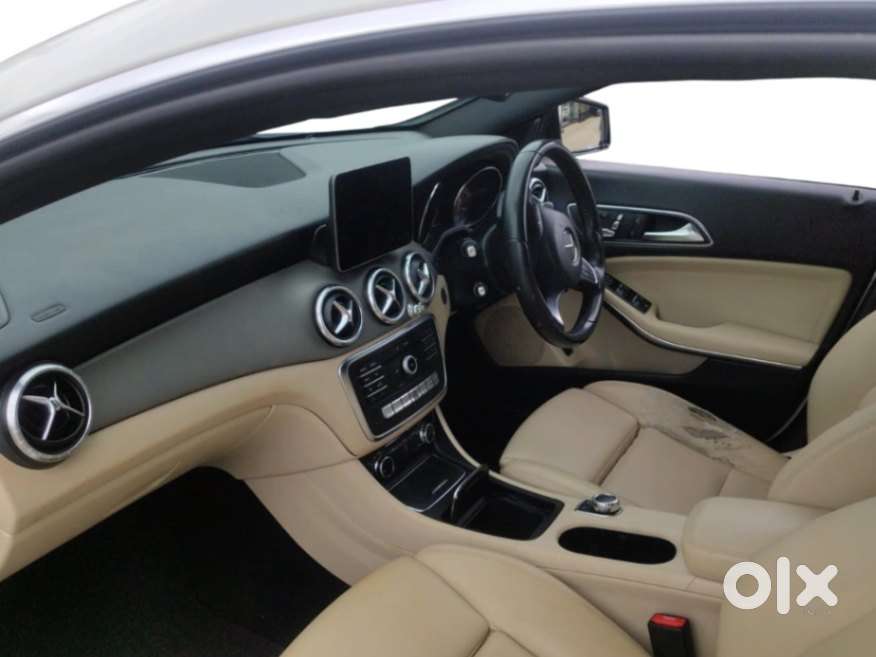 Mercedes-benz Cla, 2018, Petrol