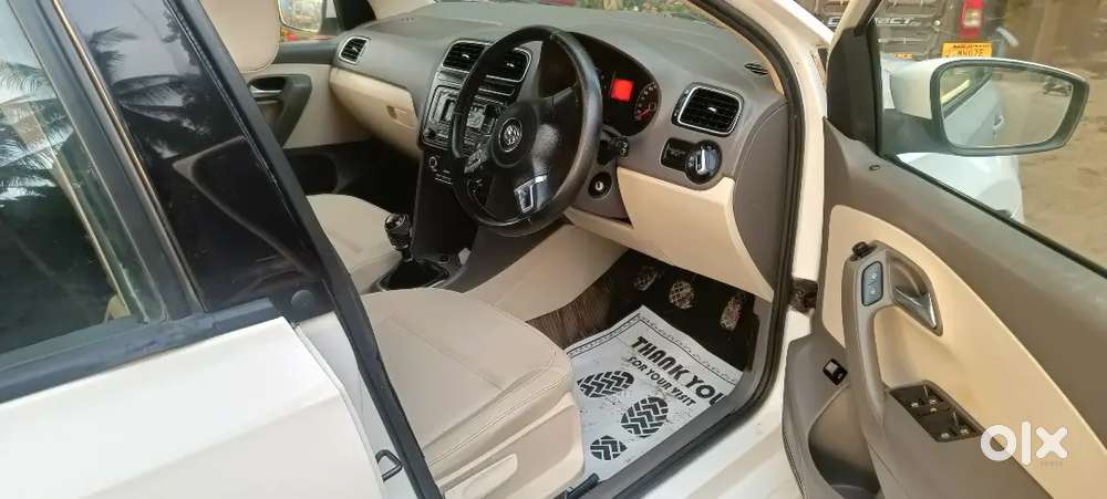 Volkswagen Vento 1.2 Tsi 2014