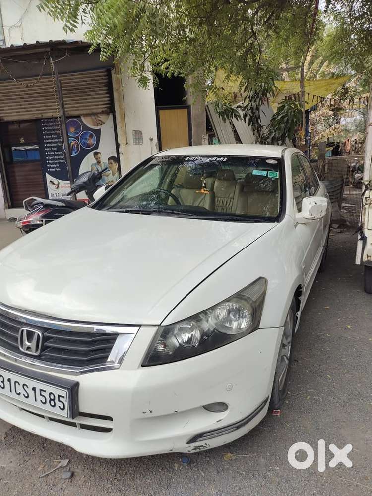 Honda Accord 2009 Model