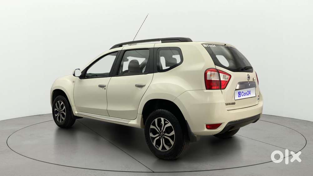Nissan Terrano Xl (d), 2015, Diesel