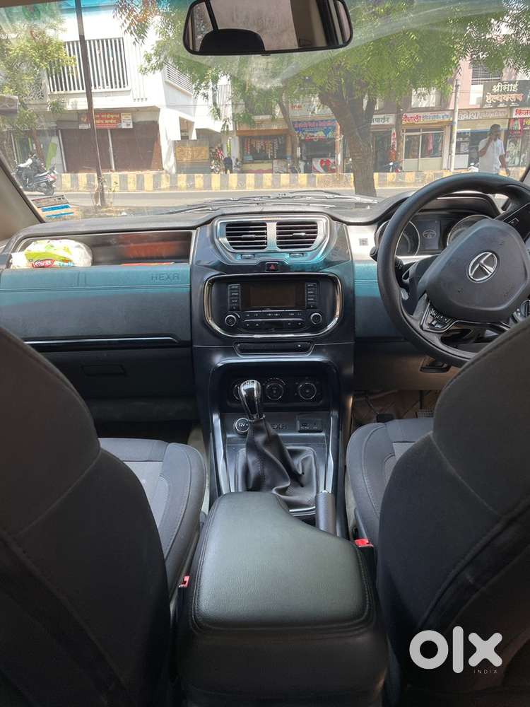 Tata Hexa 2017 Diesel Good Condition