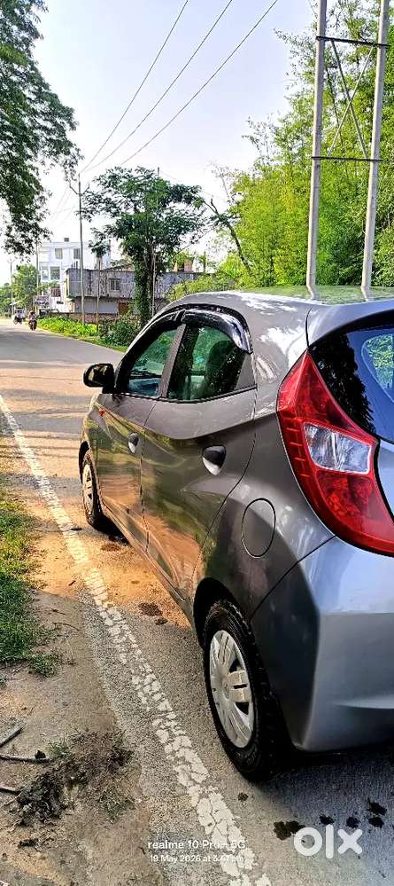 Hyundai Eon Era Plus 2014 Manual Petrol