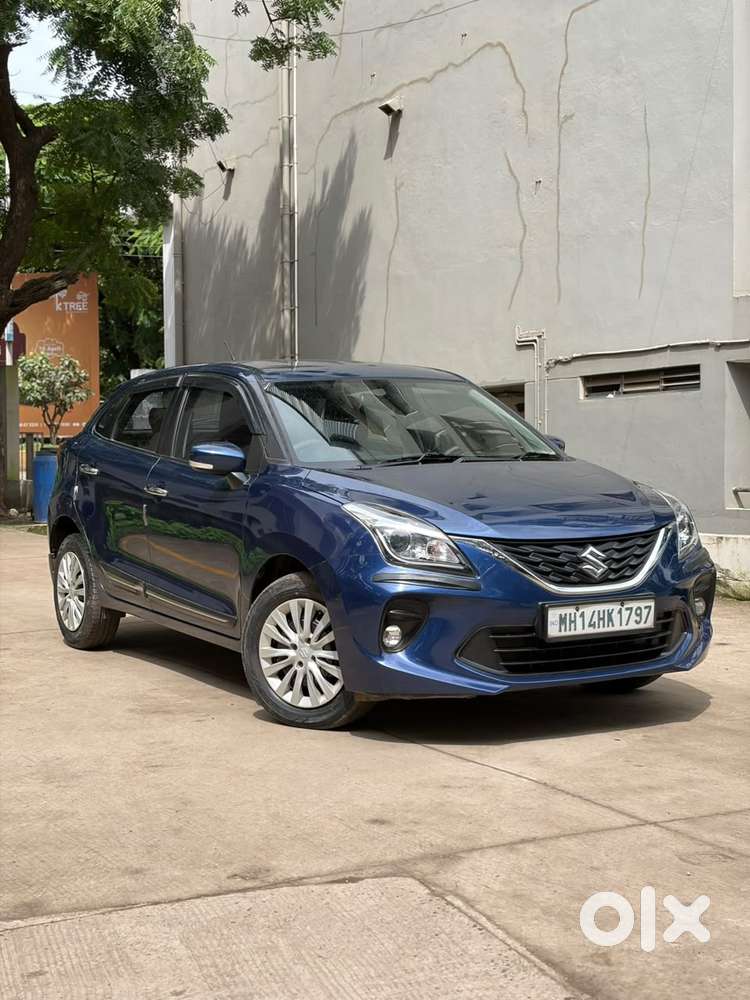 Maruti Suzuki Baleno Delta, 2019, Petrol