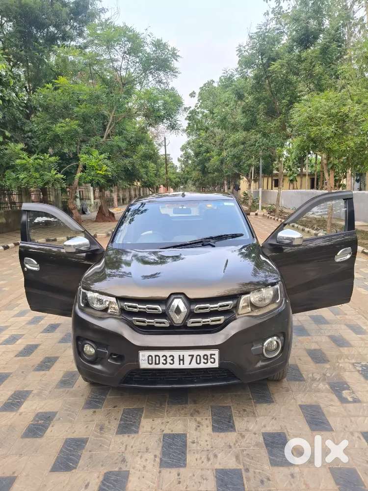 Renault Kwid Rxt