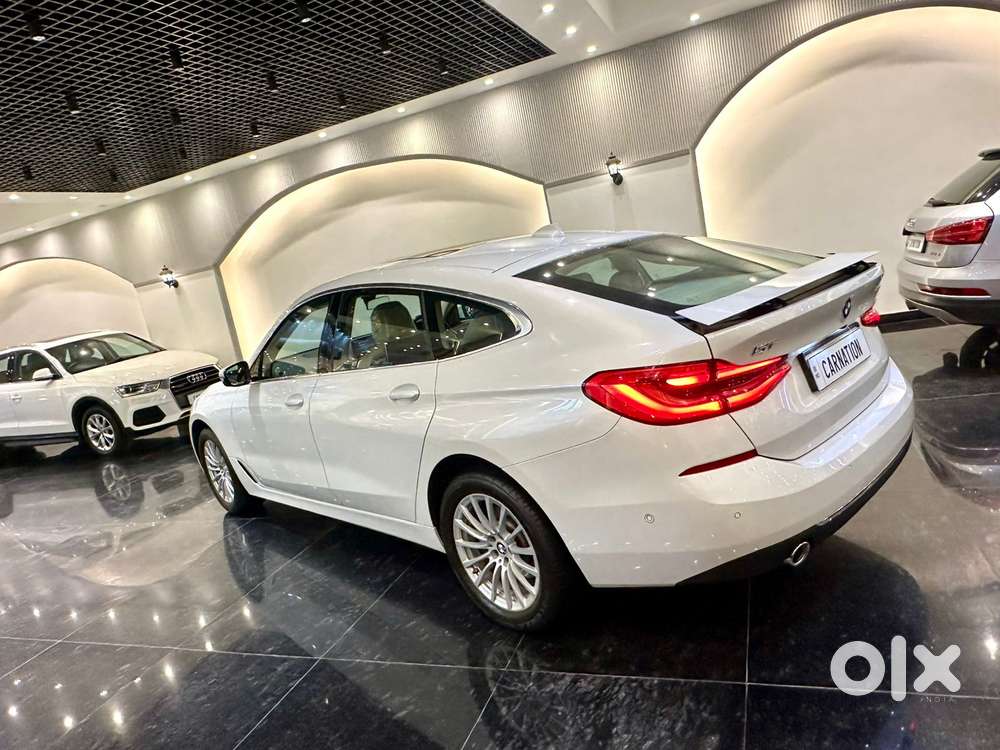 Bmw 6 Series 630 I Gt, 2018, Petrol