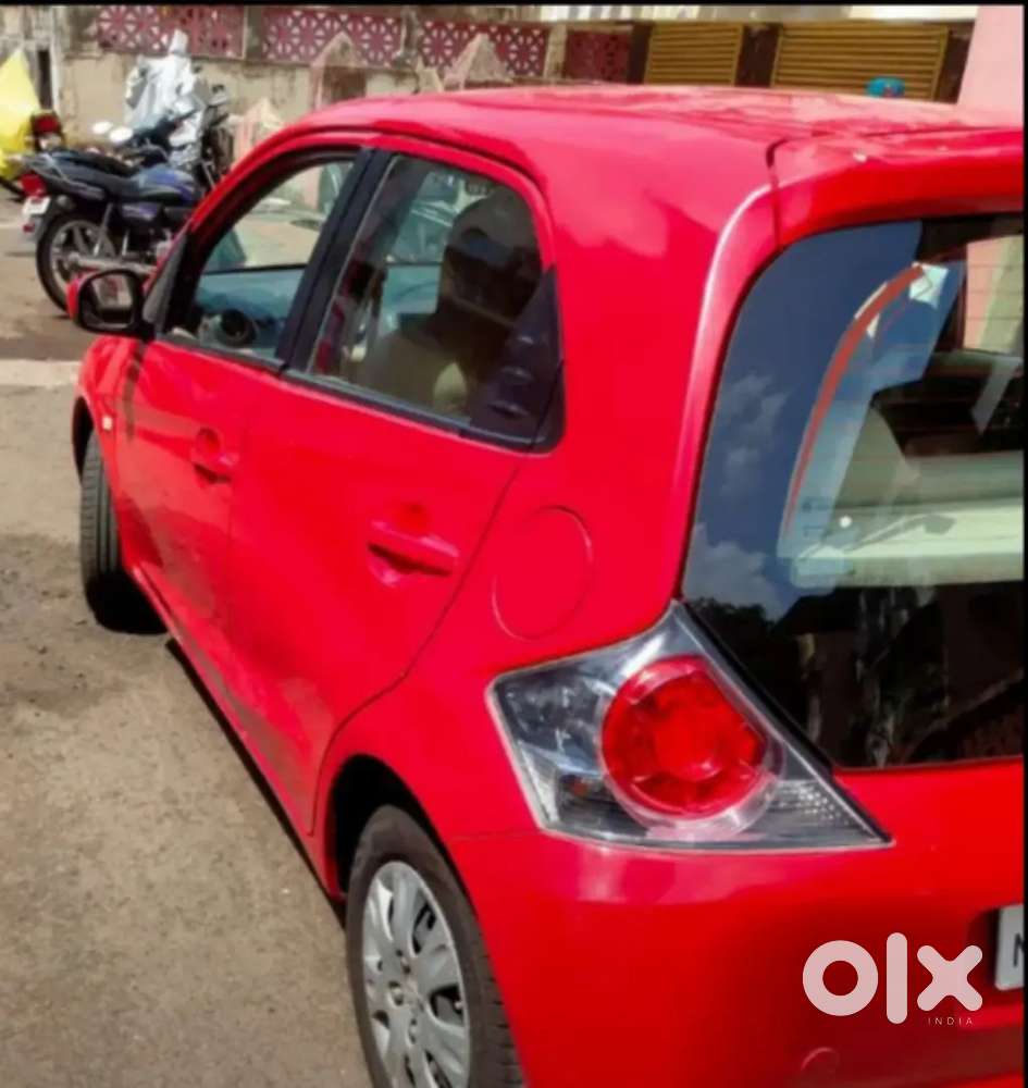 Honda Brio Mt Petrol 2013