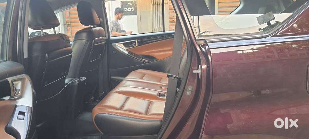 Toyota Innova Crysta 2.4 V, 2019, Diesel