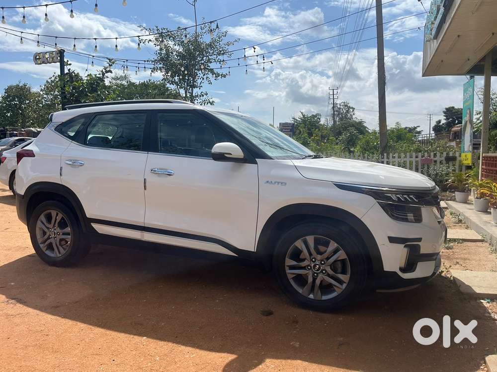 Kia Seltos Diesel 2020