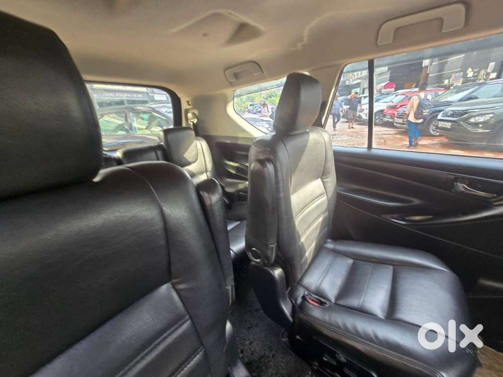 Innova Crysta Good Condition Available