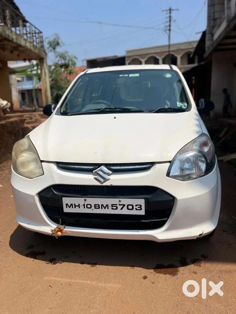 Maruti Suzuki Alto 800 2014 Petrol