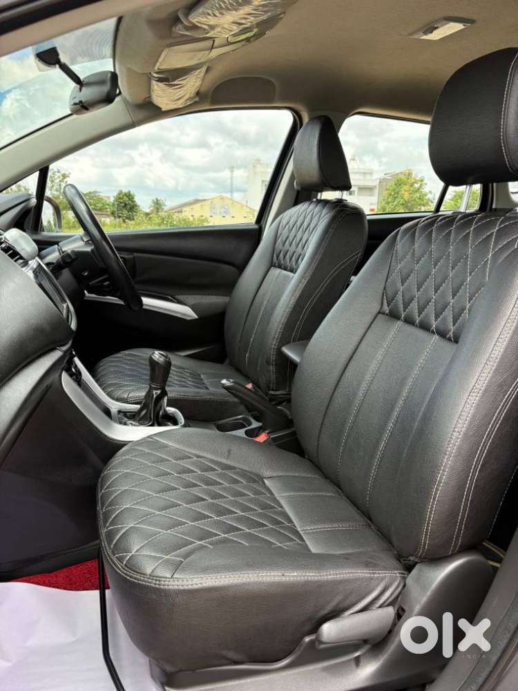 Maruti Suzuki S Cross Zeta Shvs, 2018, Diesel