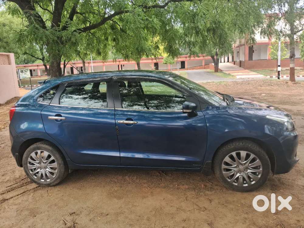 Maruti Suzuki Baleno 2017 Petrol 26157 Km Driven
