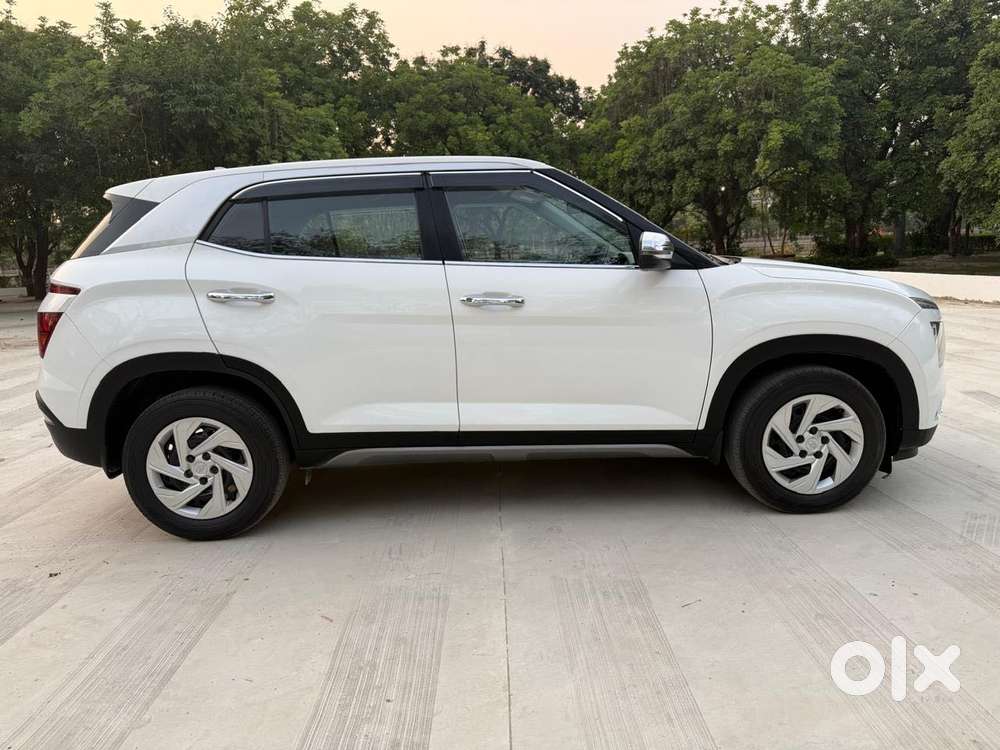 Hyundai Creta Ex Mt, 2021, Diesel