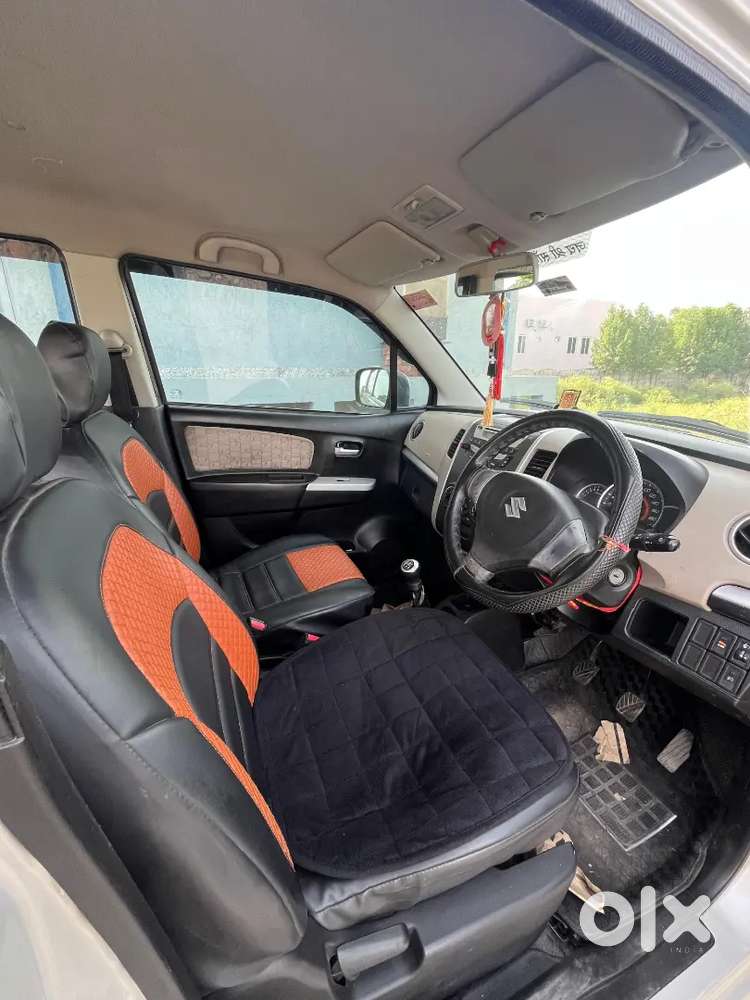 Maruti Suzuki Wagon R 2013 Petrol Good Condition