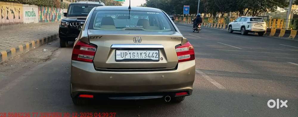 Honda City 1.5 V 2012