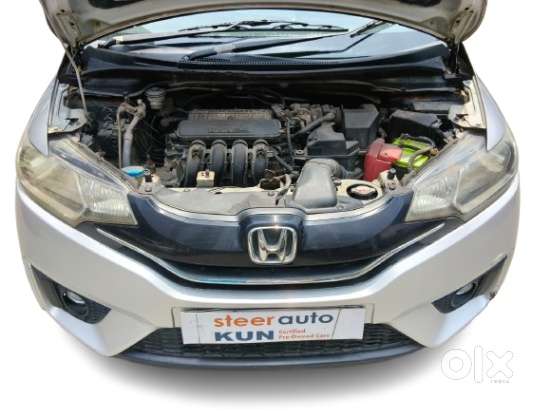 Honda Jazz Sv Mt I-dtec, 2015, Petrol