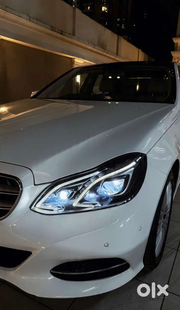 Mercedes-benz E-class E350 Cdi V6 2017 Km Driven