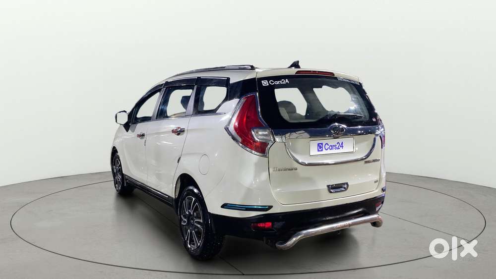 Mahindra Marazzo M8 8str, 2019, Diesel