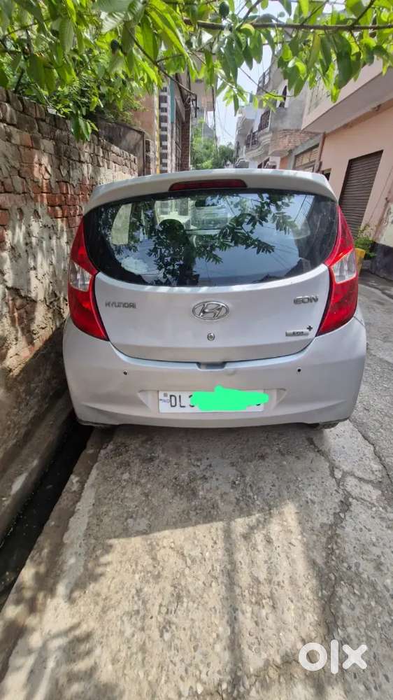 Hyundai Eon 2012 Petrol Well Maintained