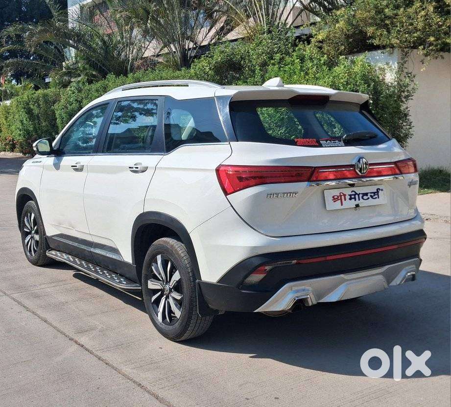 Mg Hector Hybrid Smart Mt, 2019, Petrol