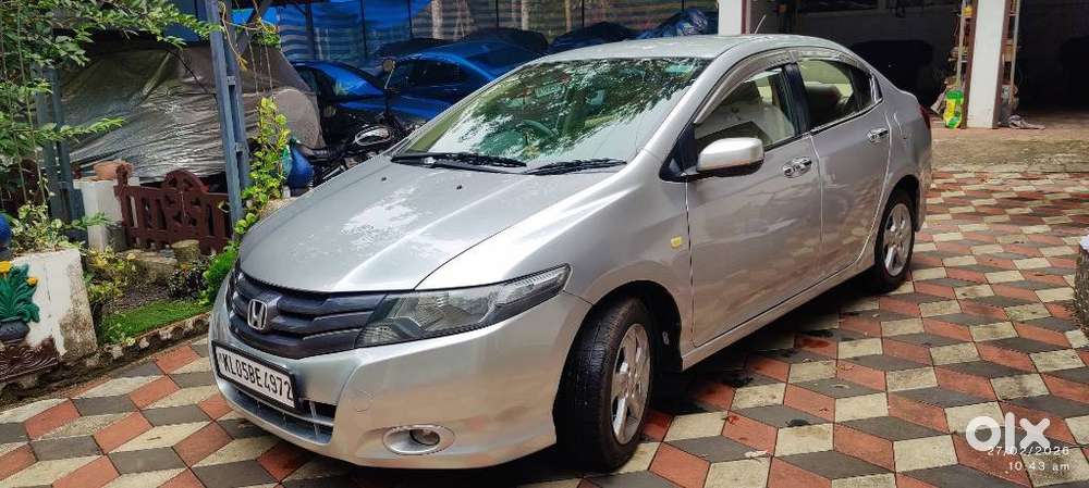 Honda City V At Exclusive, 2011, Cng & Hybrids