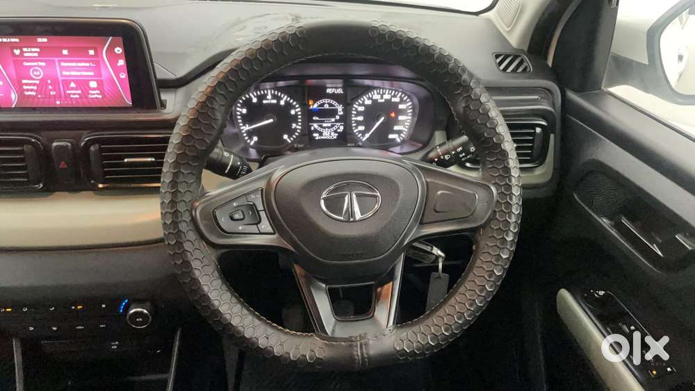 Tata Punch 1.2 Revotron Adventure Rhythm Pack Mt, 2022, Petrol