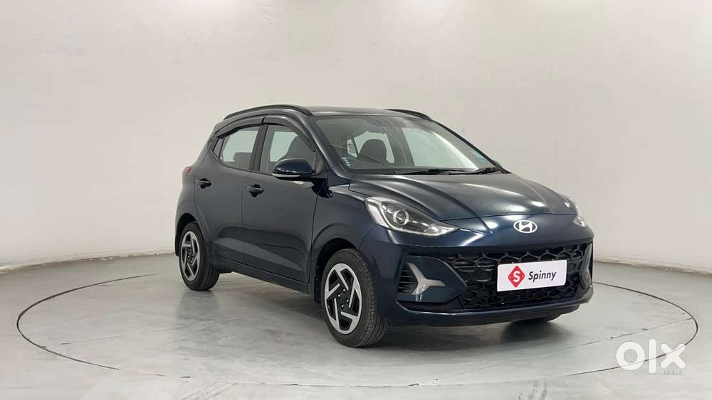 Hyundai Grand I10 Nios Sportz 1.2 Kappa Vtvt, 2024, Petrol