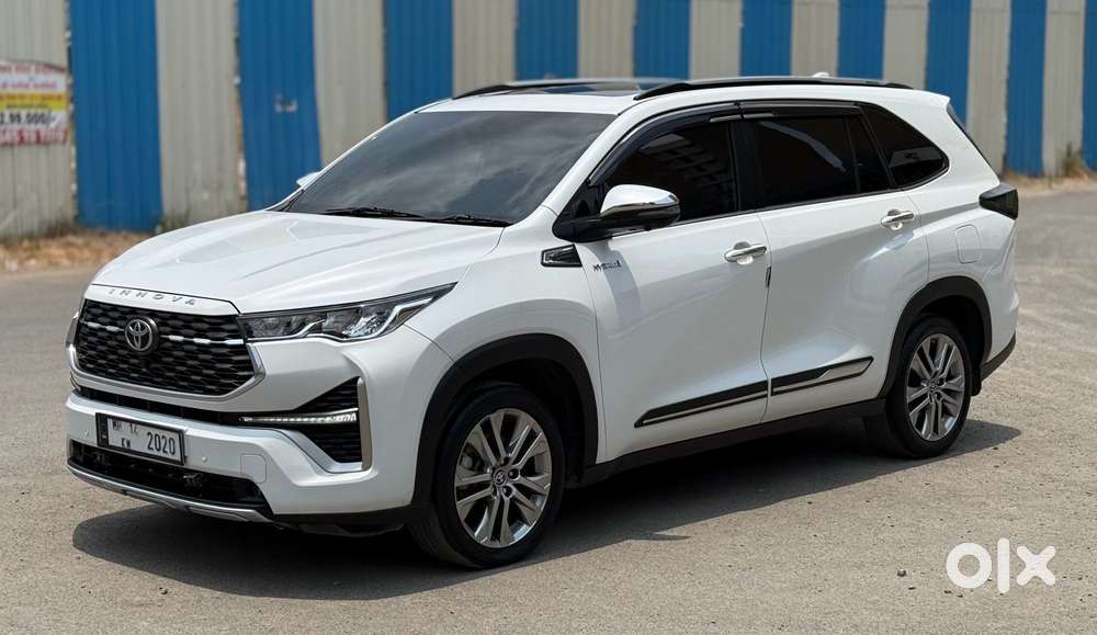 Toyota Innova Hycross 2.0 Zx Hybrid 7 Str, 2023, Petrol