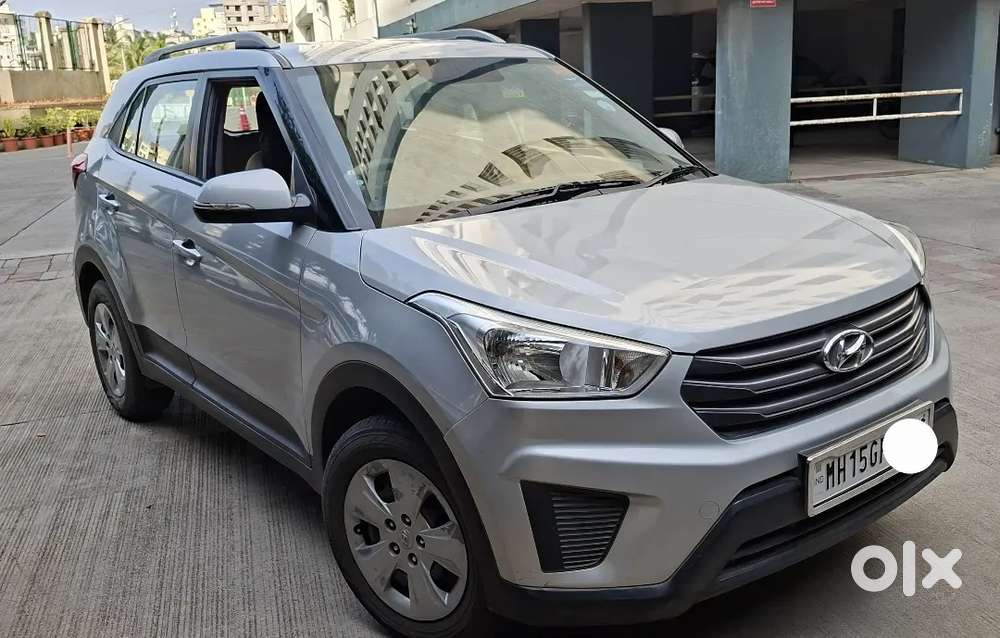 Hyundai Creta 2018 Diesel, Manual Transmission